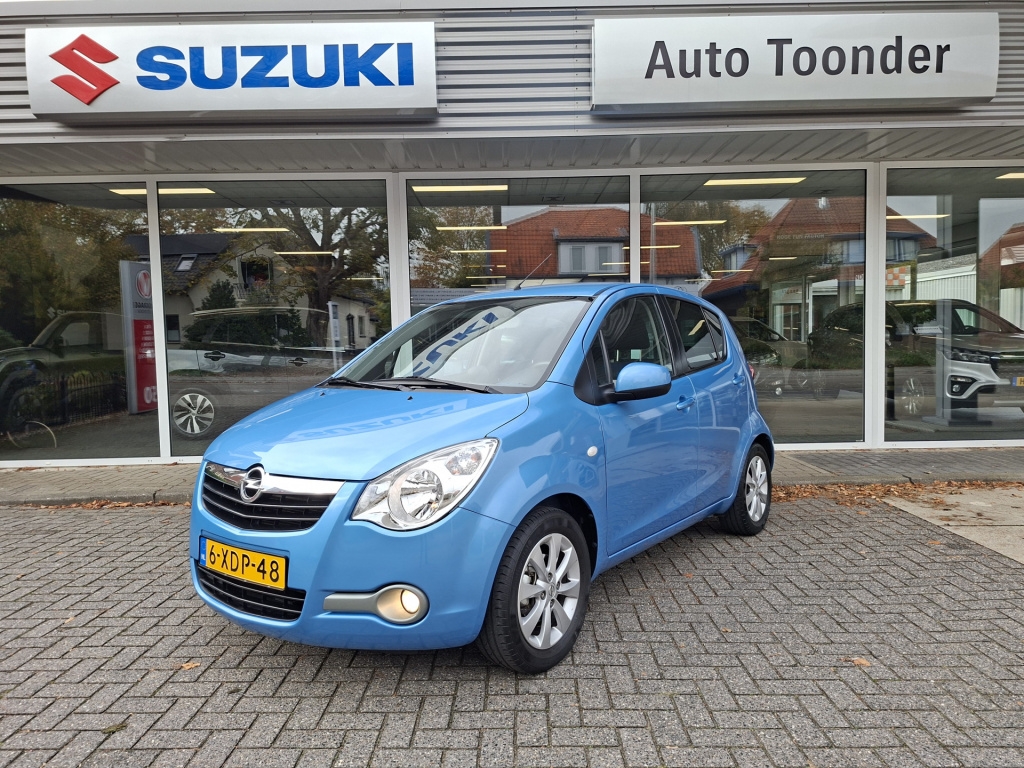 Opel Agila