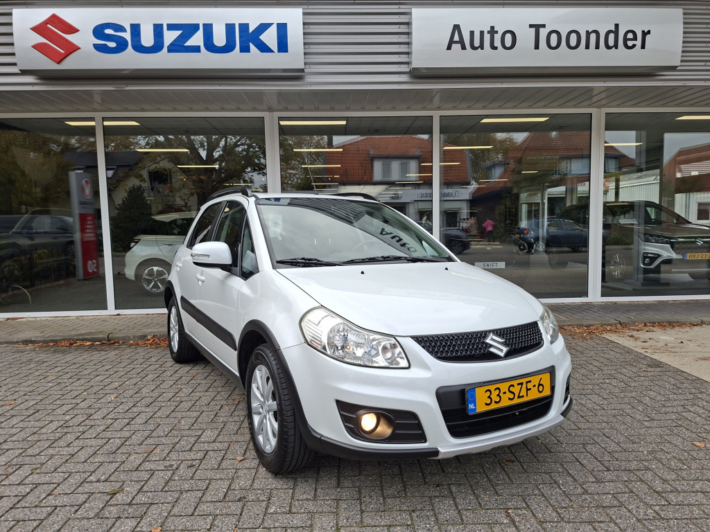 Suzuki Sx4