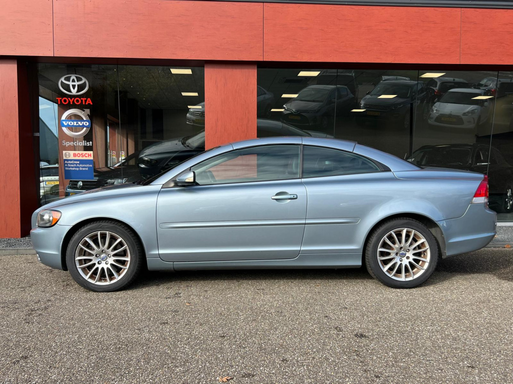Volvo C70