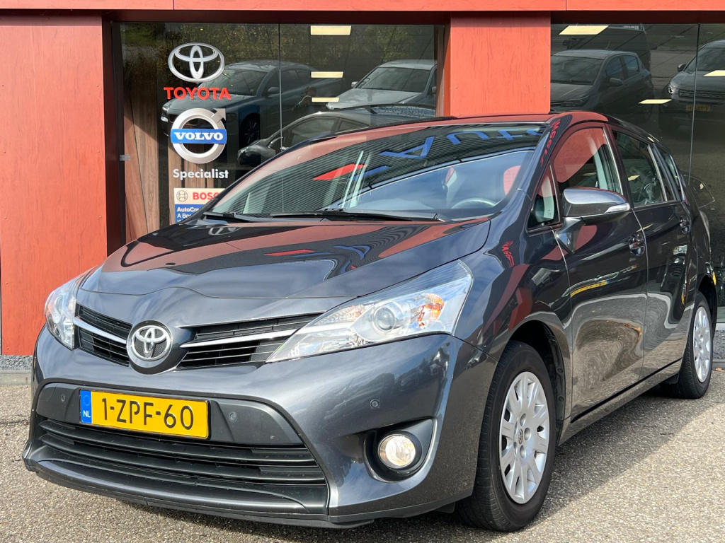 Toyota Corolla Verso
