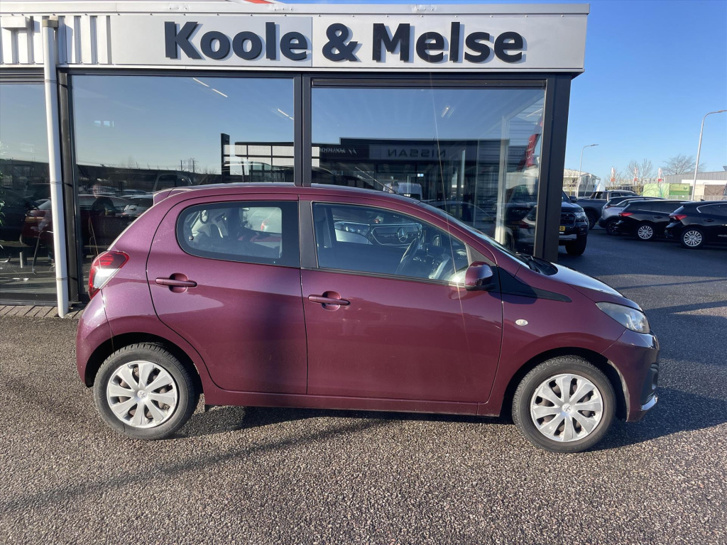 Peugeot 108