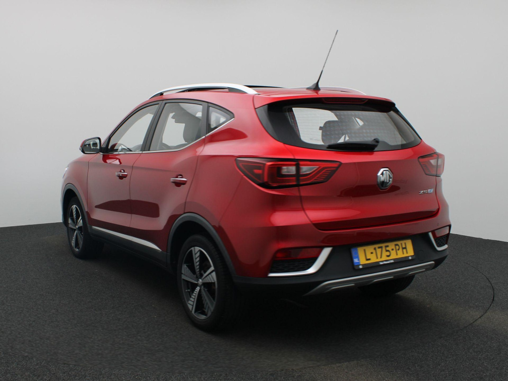 MG Zs Ev