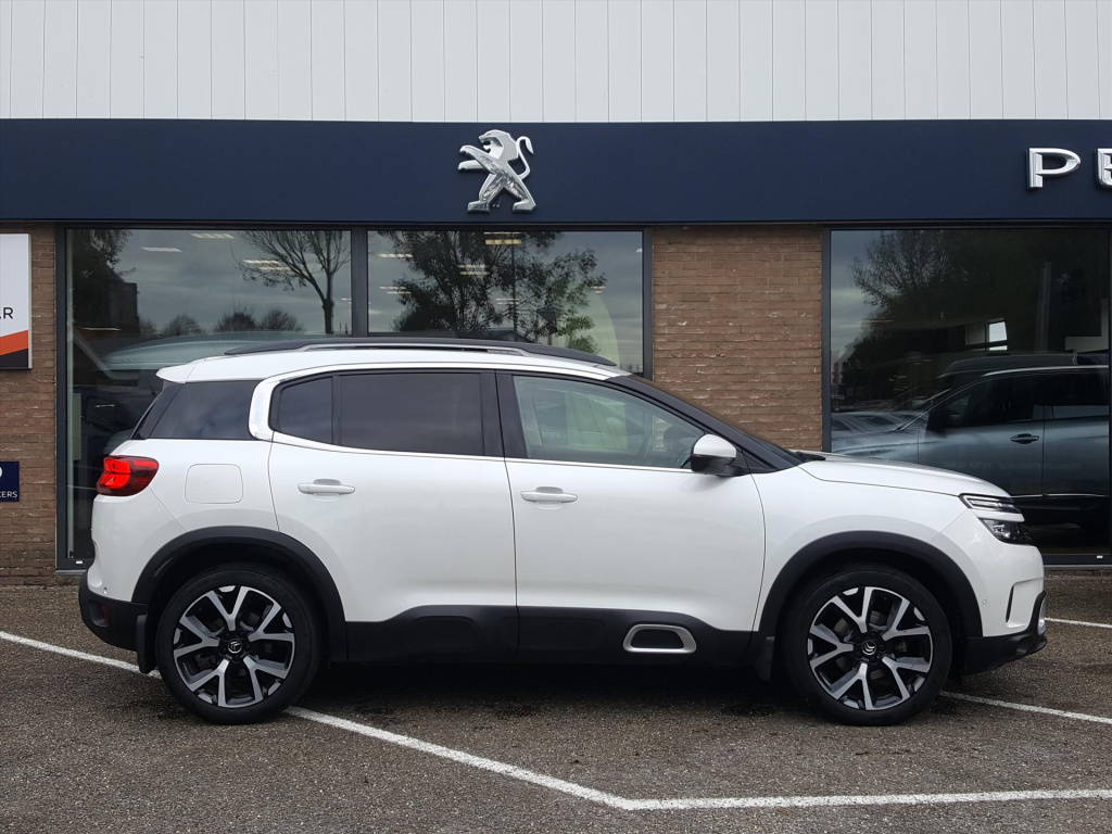 Citroen C5 Aircross