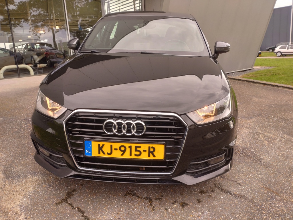 Audi A1 Sportback