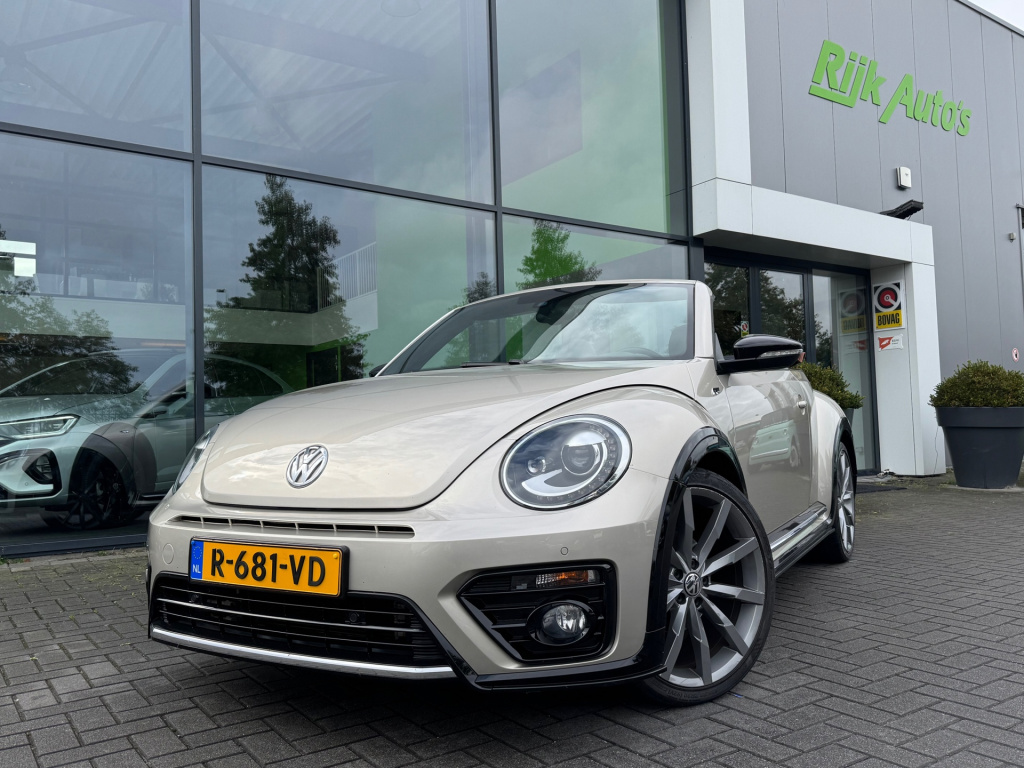 Volkswagen New Beetle