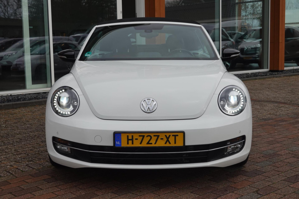 Volkswagen New Beetle