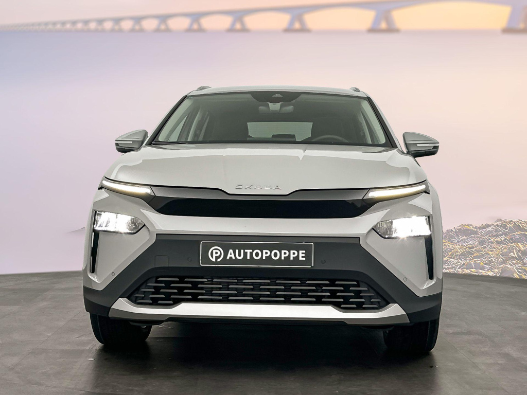 Skoda Elroq