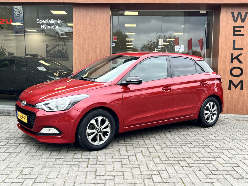 Hyundai I 20