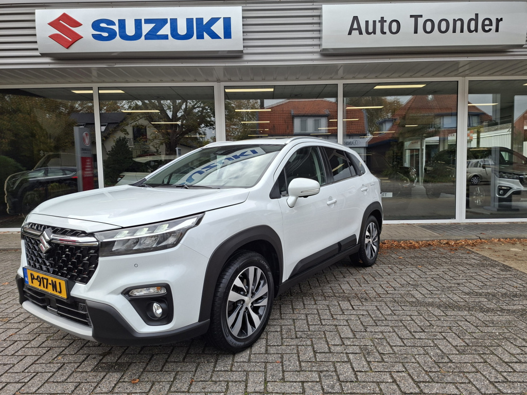 Suzuki Sx4 S-cross