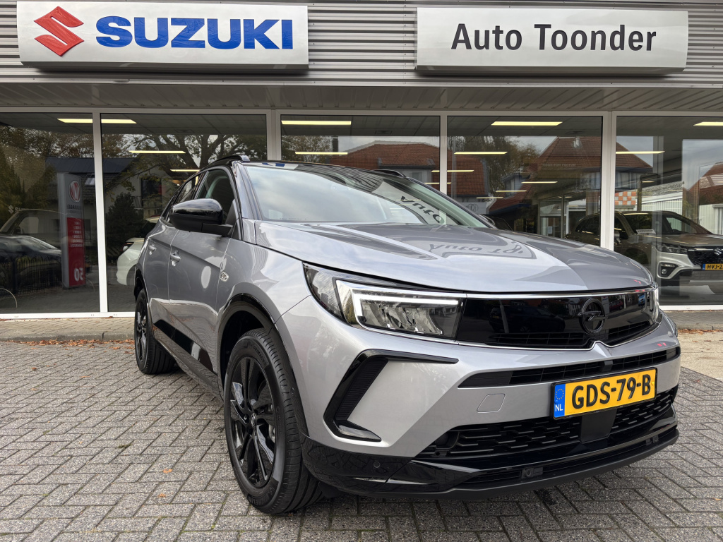 Opel Grandland