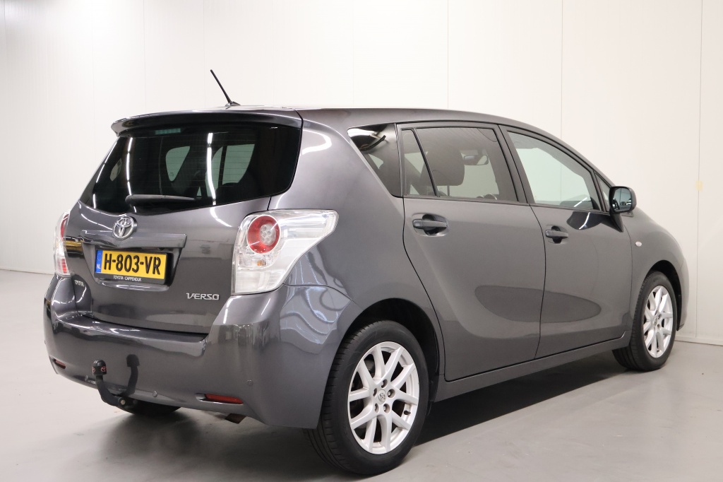 Toyota Corolla Verso