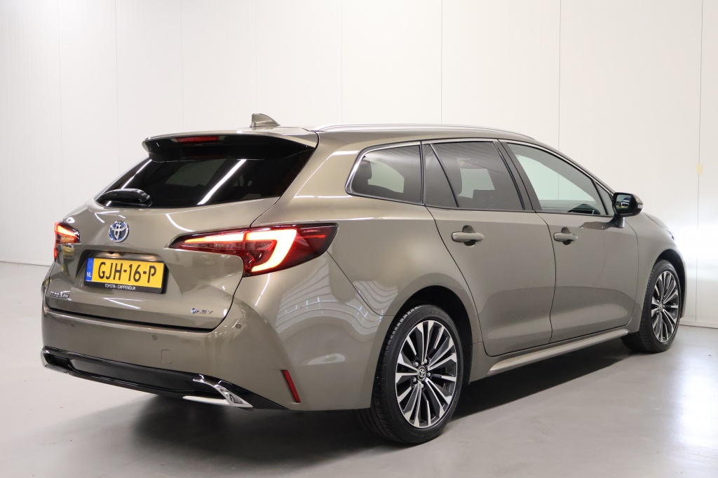 Toyota Corolla Touring Sports