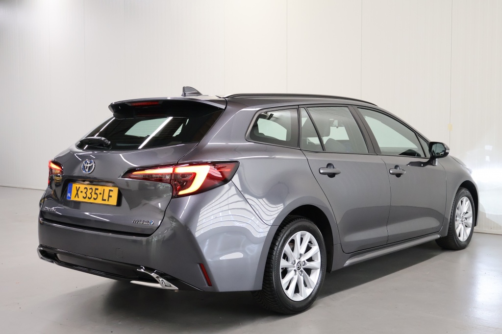 Toyota Corolla Touring Sports