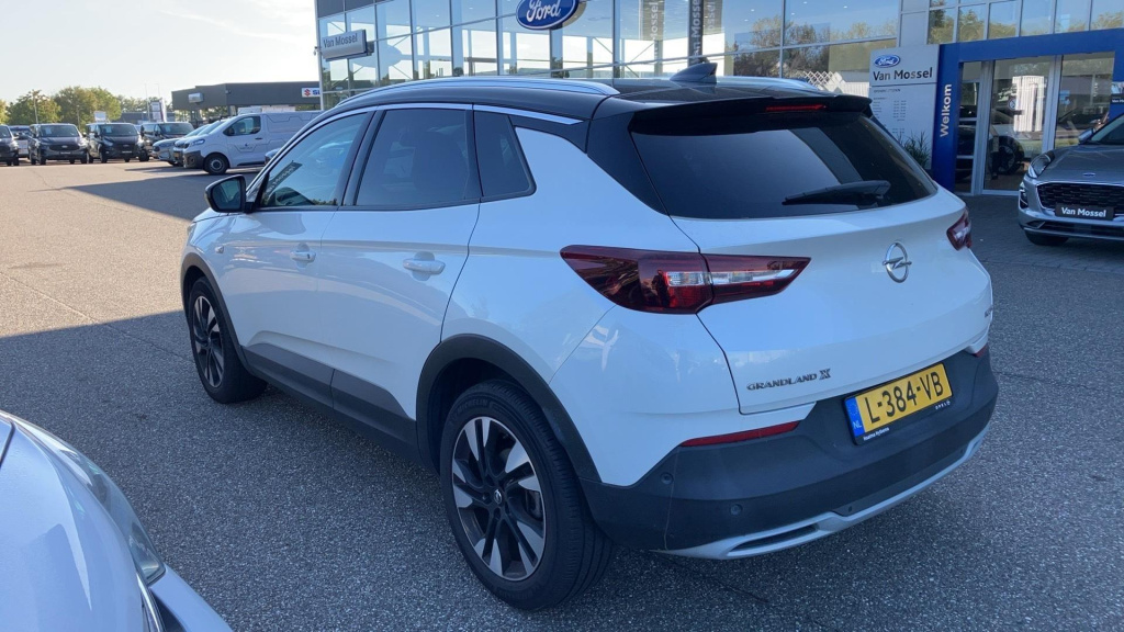 Opel Grandland X