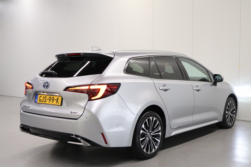 Toyota Corolla Touring Sports