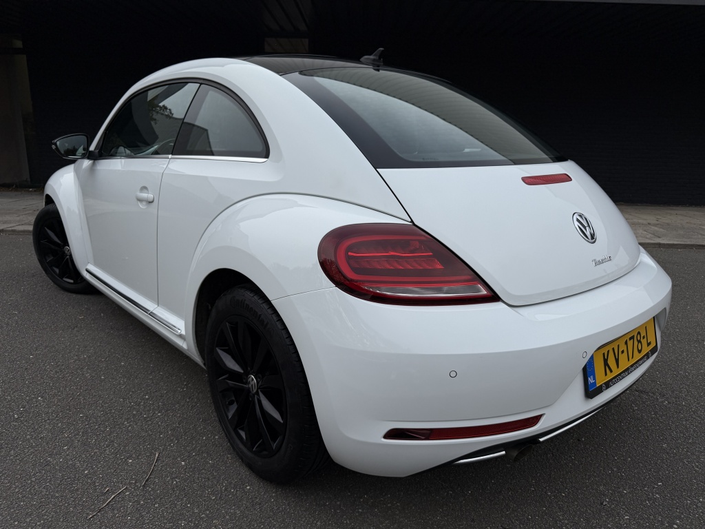 Volkswagen New Beetle