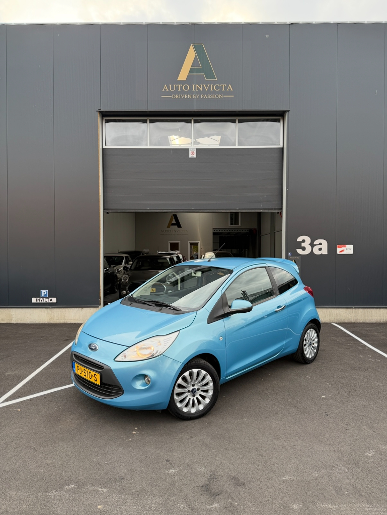 Ford KA