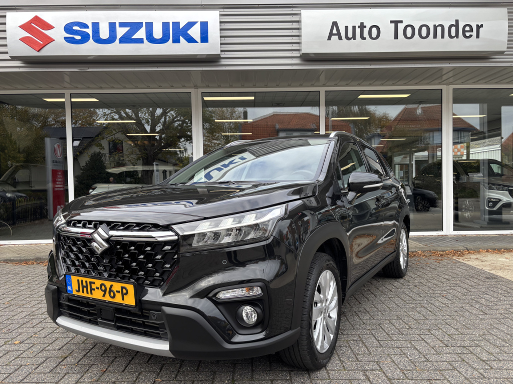 Suzuki Sx4 S-cross