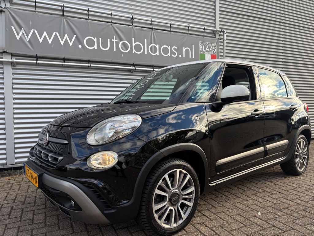 Fiat 500 L