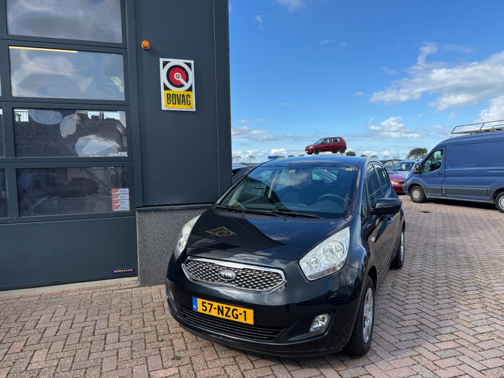 Kia Venga