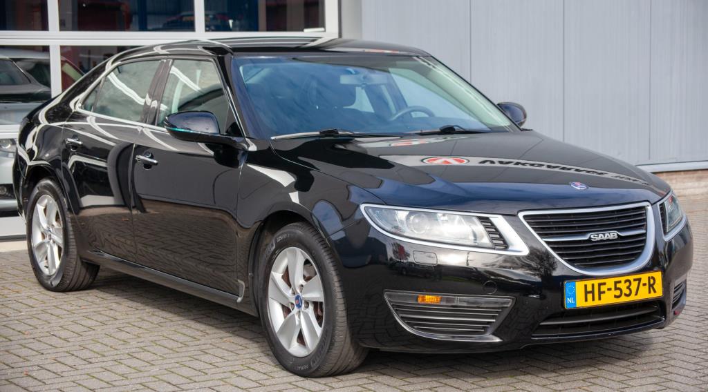 Saab 9-5