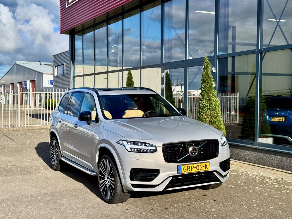 Volvo XC90