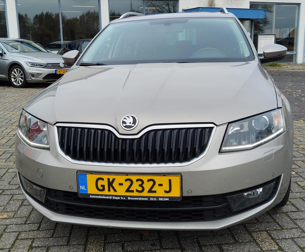 Skoda Octavia