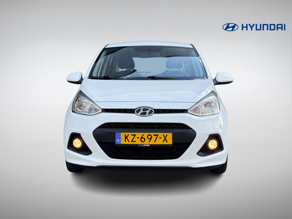 Hyundai I 10