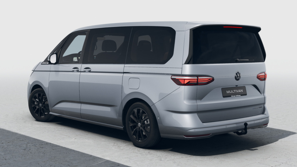 Volkswagen Multivan