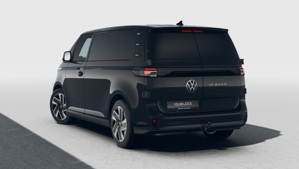 Volkswagen Id. Buzz Cargo