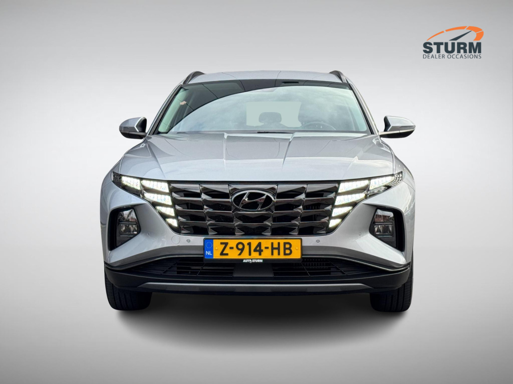 Hyundai Tucson Hybrid
