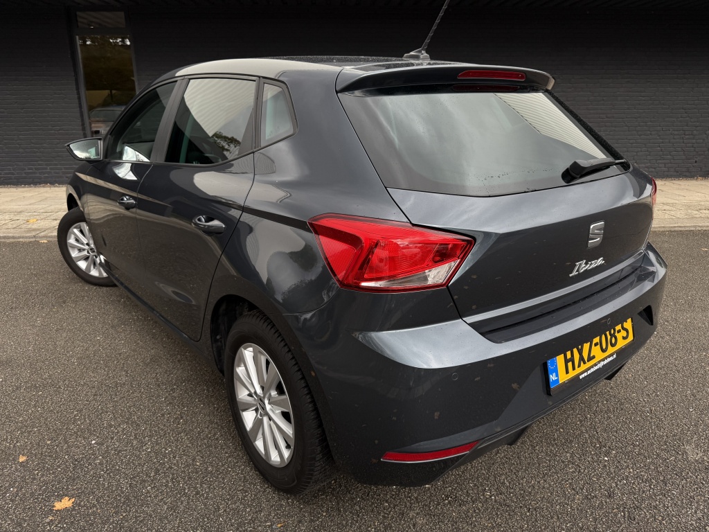 Seat Ibiza