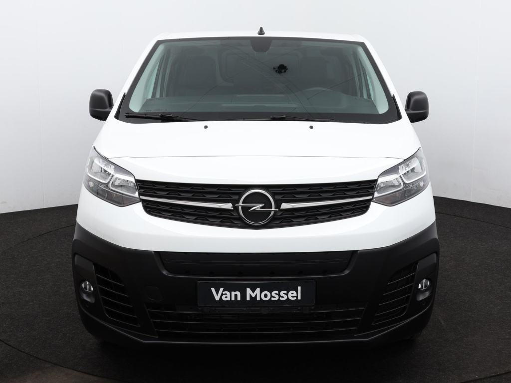 Opel Vivaro-e
