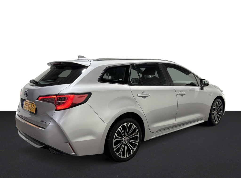 Toyota Corolla Touring Sports
