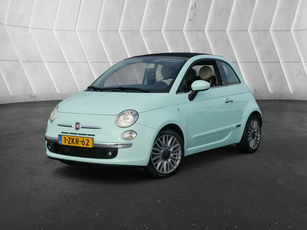 Fiat 500 C