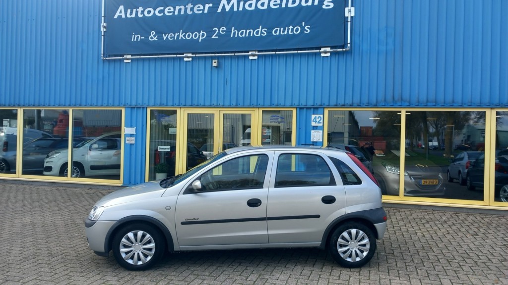 Opel Corsa