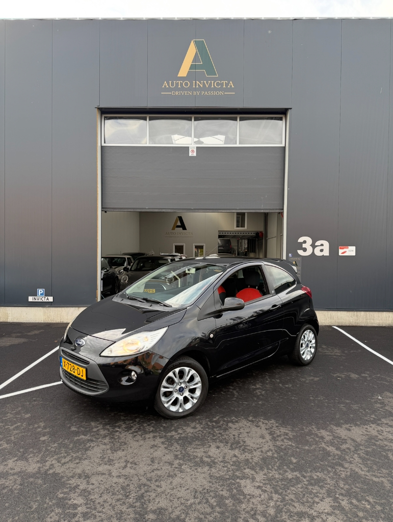 Ford KA