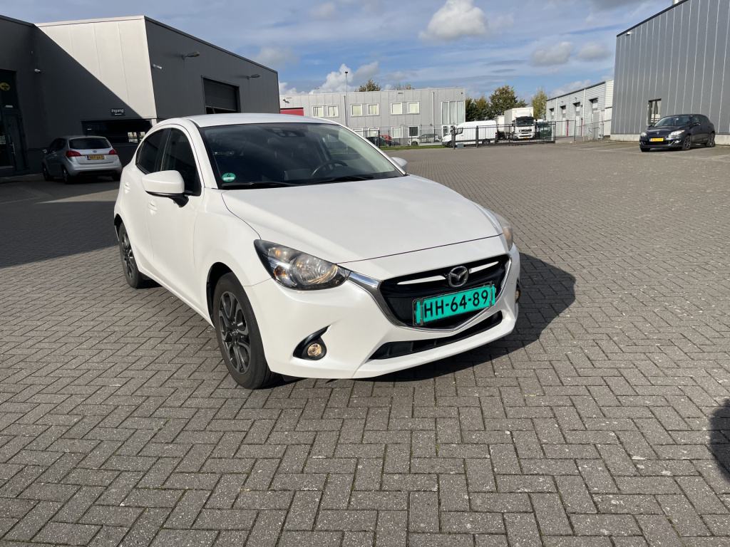 Mazda 2