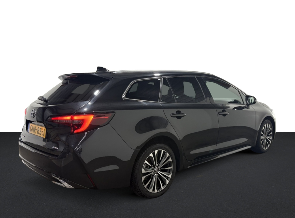 Toyota Corolla Touring Sports