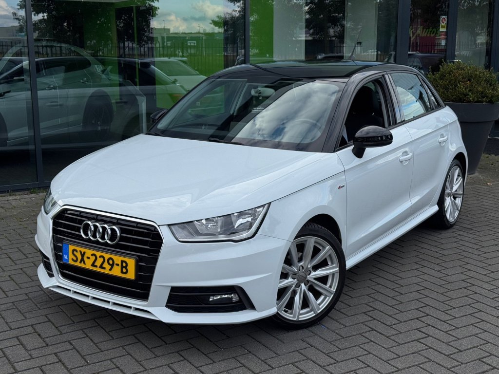 Audi A1 Sportback
