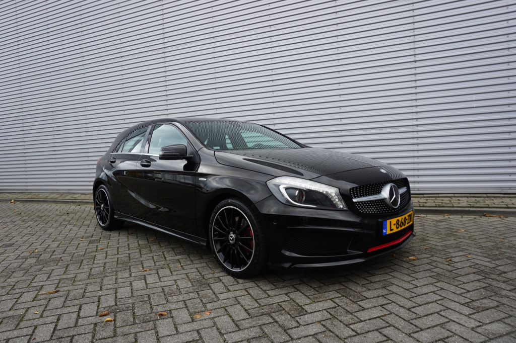 Mercedes-Benz A-Klasse