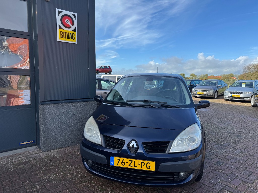 Renault Scenic