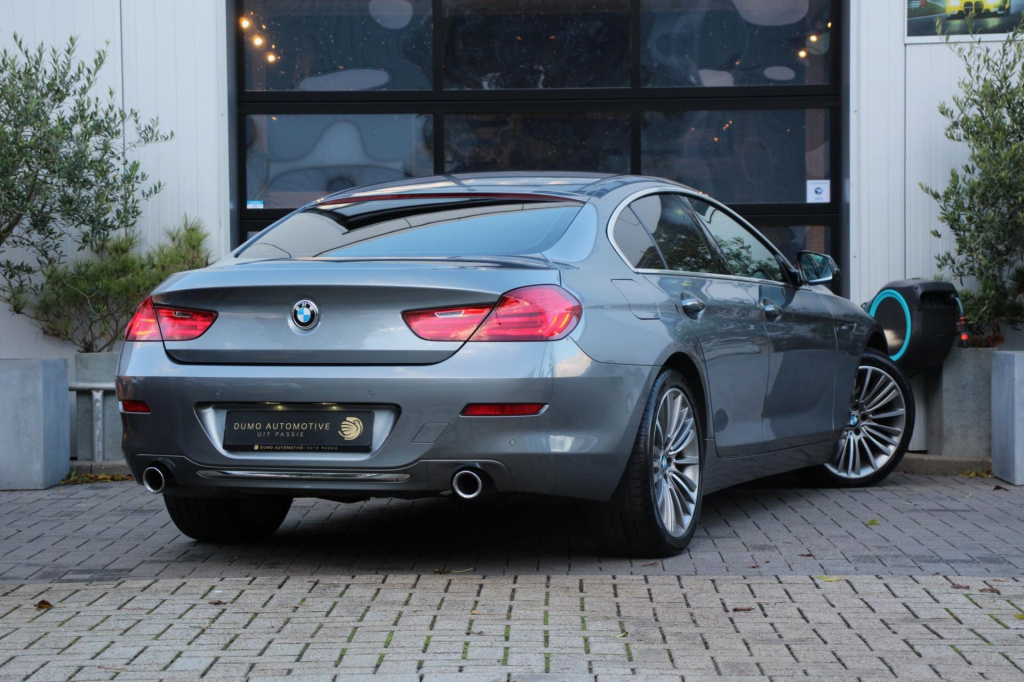 BMW 6 Serie