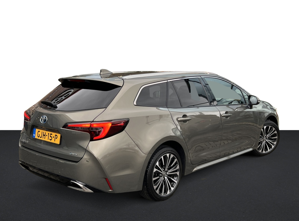 Toyota Corolla Touring Sports
