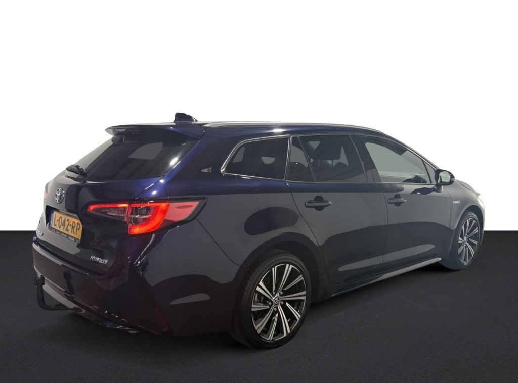 Toyota Corolla Touring Sports