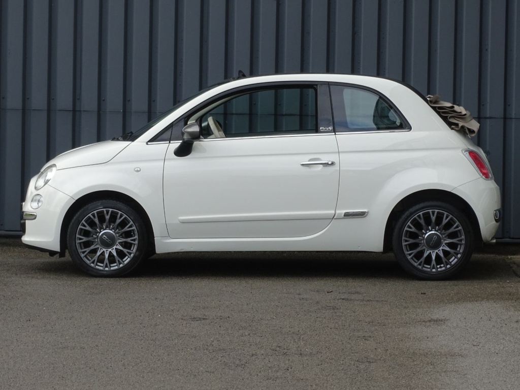 Fiat 500 C