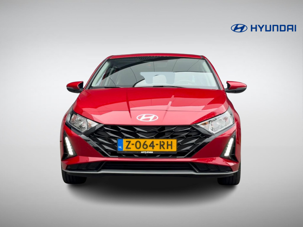 Hyundai I 20