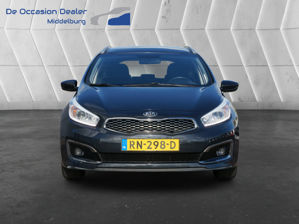 Kia Cee'd