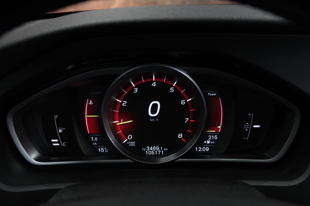 Volvo V40
