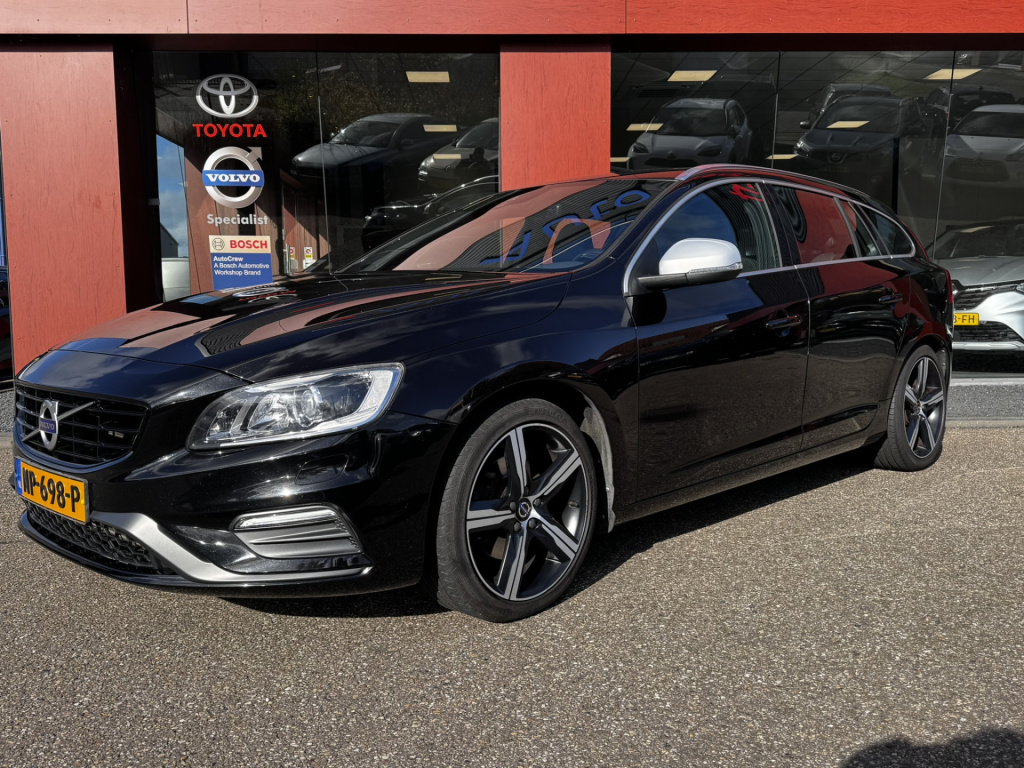 Volvo V60
